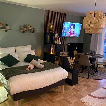 Appart Mmeta 2 A 4 Personnes A Štrasburk Exteriér fotografie