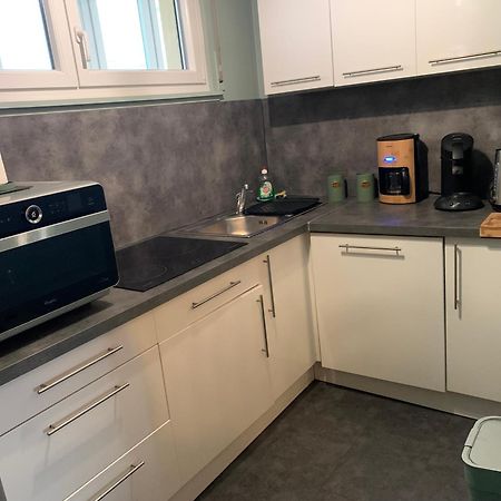 Appart Mmeta 2 A 4 Personnes A Štrasburk Exteriér fotografie