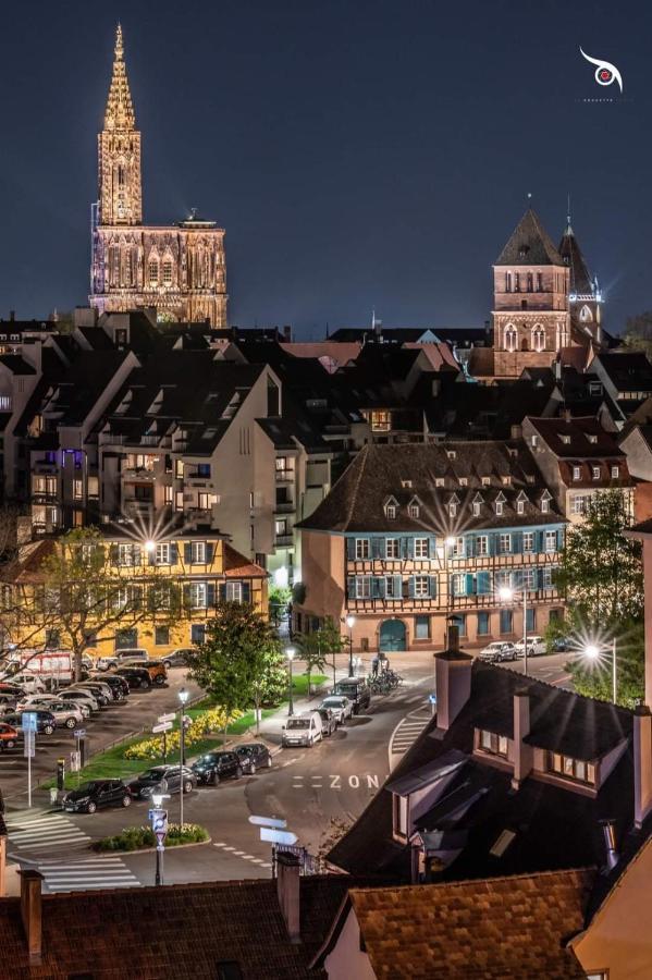 Appart Mmeta 2 A 4 Personnes A Štrasburk Exteriér fotografie