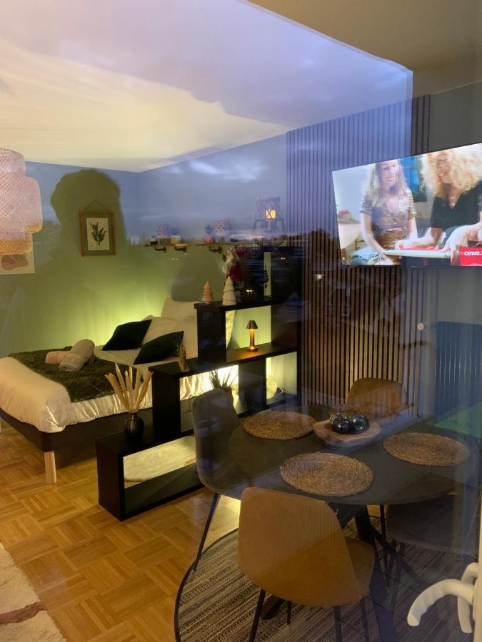 Appart Mmeta 2 A 4 Personnes A Štrasburk Exteriér fotografie